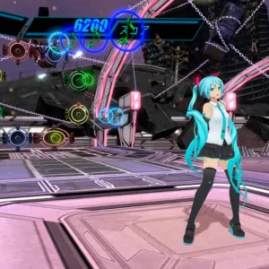 Hatsune Miku VR [PS4] - изображение 3