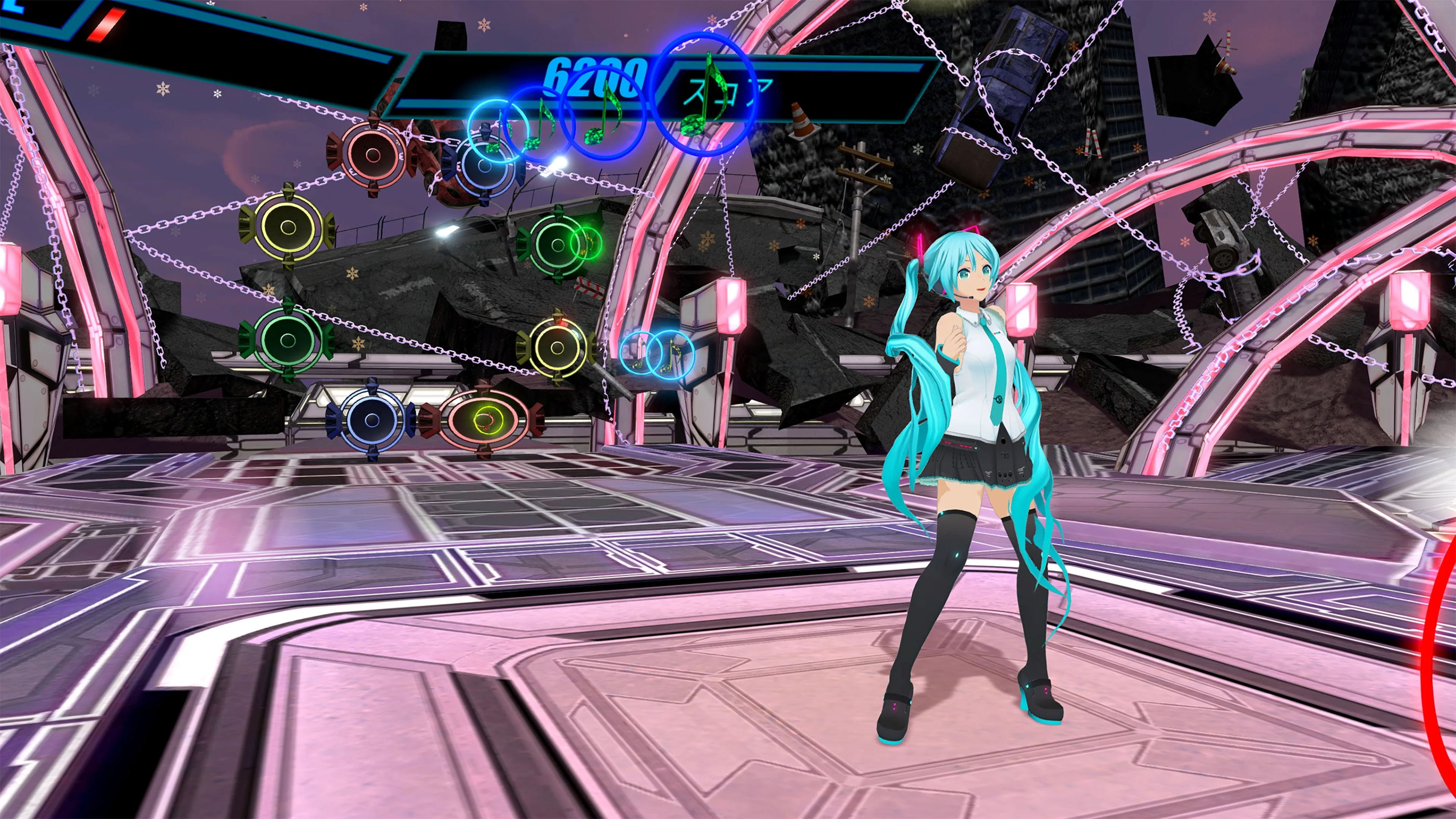 Hatsune Miku VR [PS4] - изображение 3