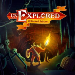 UnExplored Unlocked Edition [PS4]