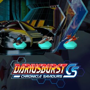 DARIUSBURST Chronicle Saviours : Taito DLC Pack [PS4]