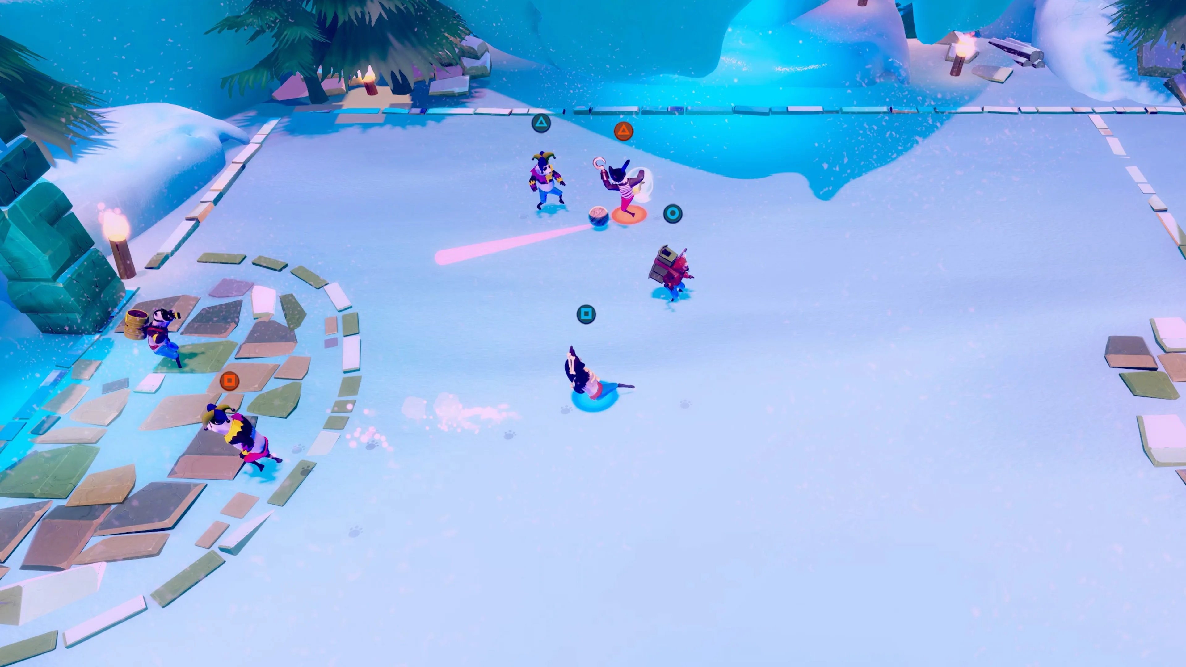PandaBall [PS4] - изображение 3