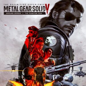 Metal Gear Solid V: The Definitive Experience [PS4]