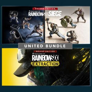 Tom Clancy's Rainbow Six Extraction United Bundle [PS4, PS5]