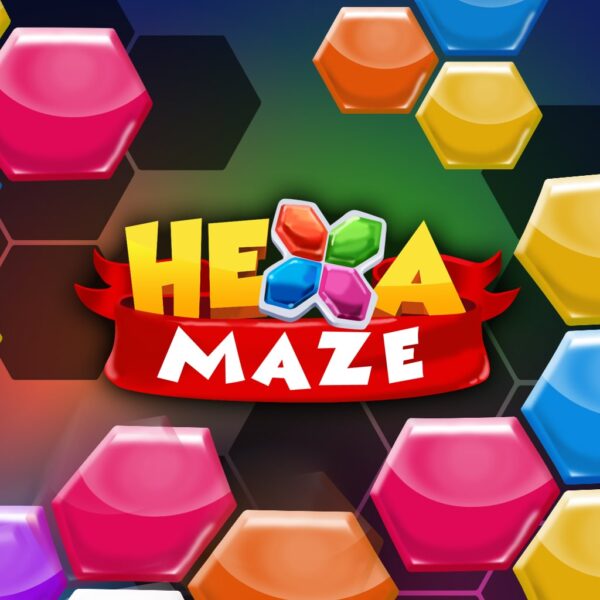 HexaMaze [PS4]