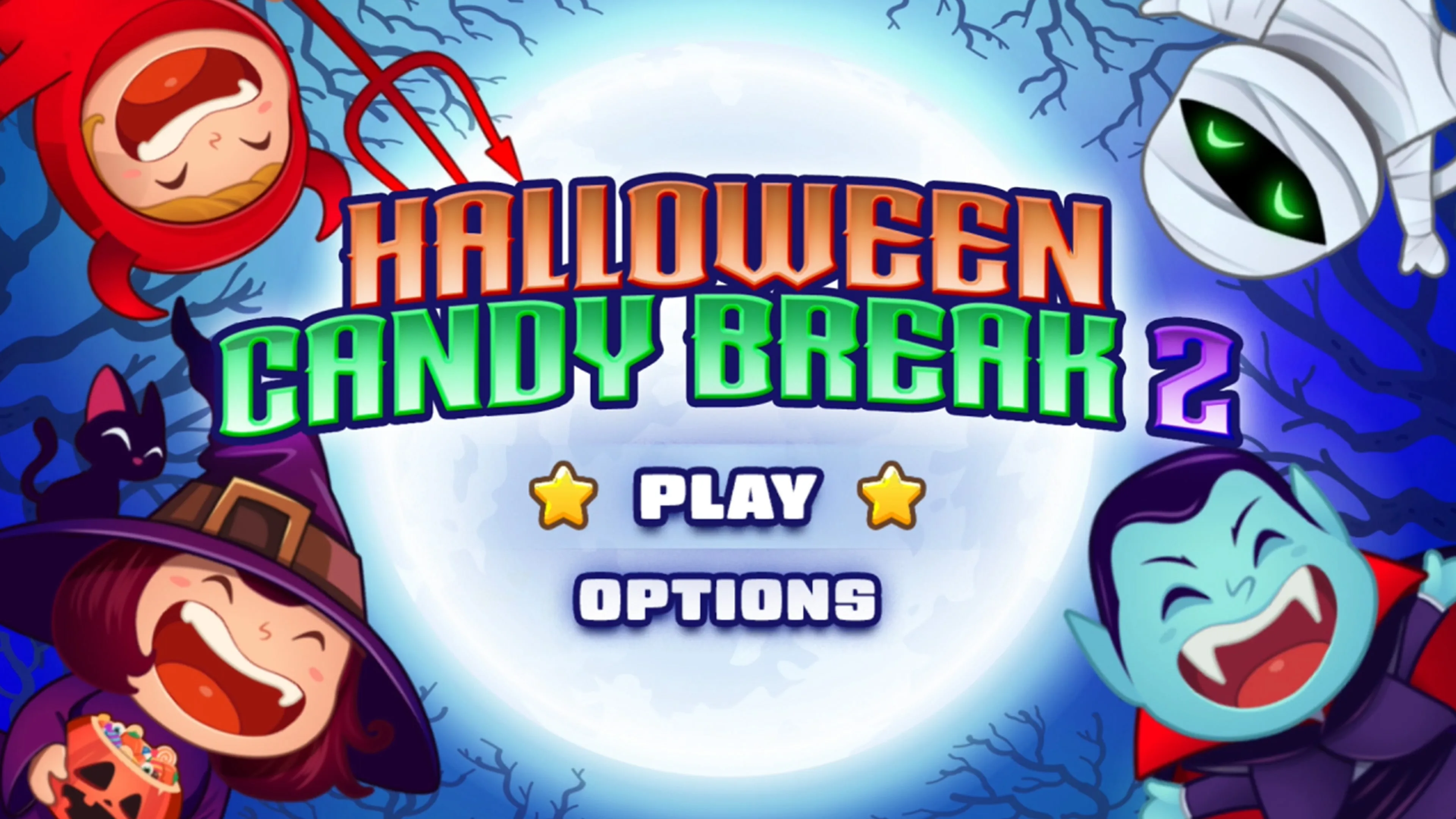 Halloween Candy Break 2 [PS4] - изображение 2