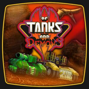 Of Tanks and Demons III [PS4]