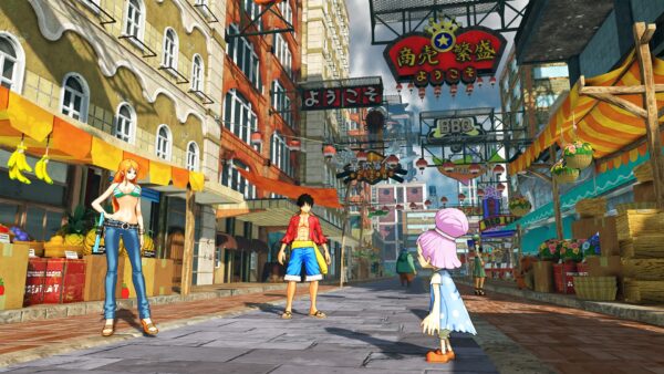 ONE PIECE World Seeker [PS4] - изображение 3