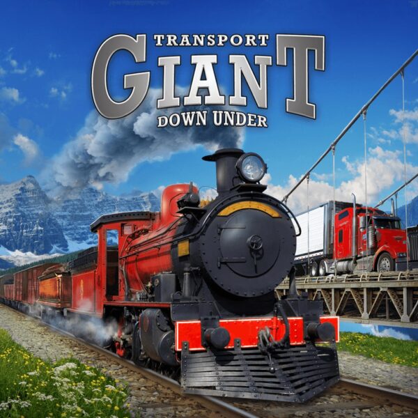 Transport Giant: Down Under [PS4]