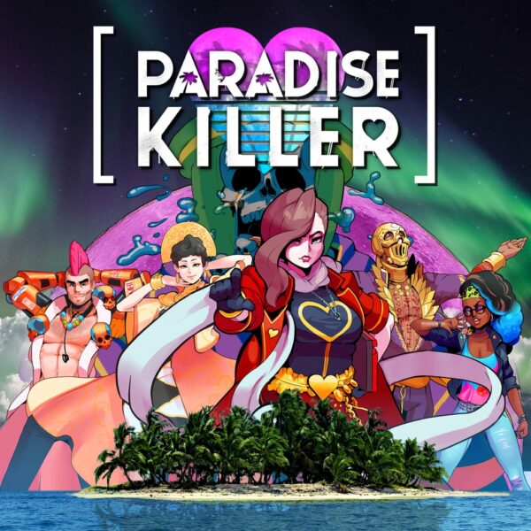 Paradise Killer [PS4,&nbsp;PS5] - изображение 1