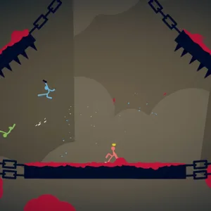 Stick Fight: The Game [PS4] - изображение 3