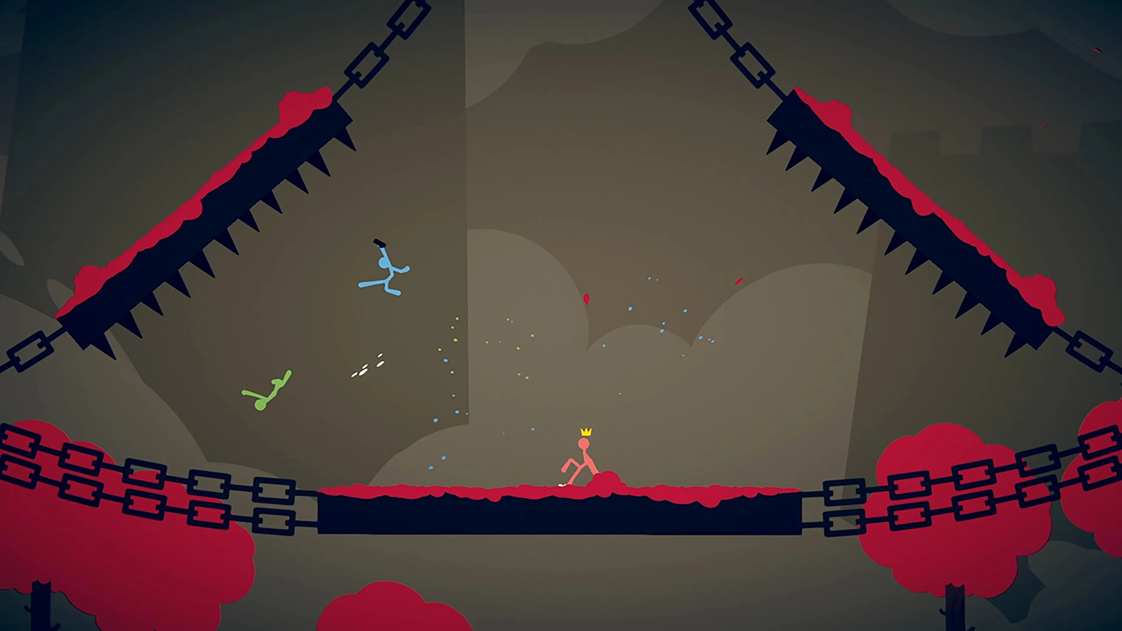 Stick Fight: The Game [PS4] - изображение 3