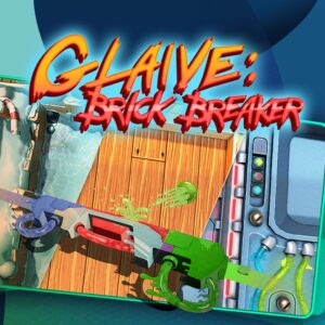 Glaive: Brick Breaker [PS4]