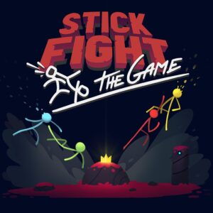 Stick Fight: The Game [PS4]