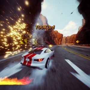 Dangerous Driving [PS4] - изображение 2