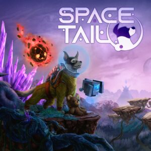 Space Tail: Every Journey Leads Home Ultimate Edition [PS4]