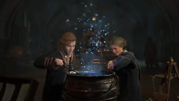 Hogwarts Legacy: Digital Deluxe Edition [PS4,&nbsp;PS5] - изображение 3