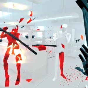 SUPERHOT: MIND CONTROL DELETE [PS4] - изображение 3