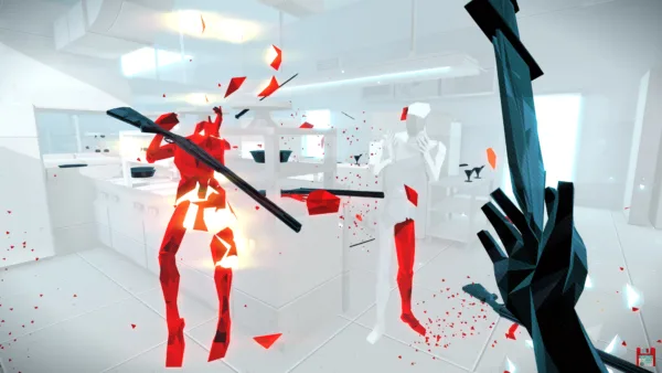 SUPERHOT: MIND CONTROL DELETE [PS4] - изображение 3