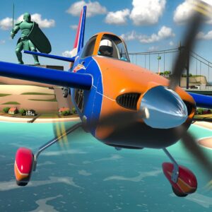 Ultrawings Flat [PS4] - изображение 4