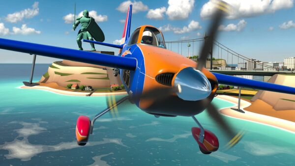 Ultrawings Flat [PS4] - изображение 4