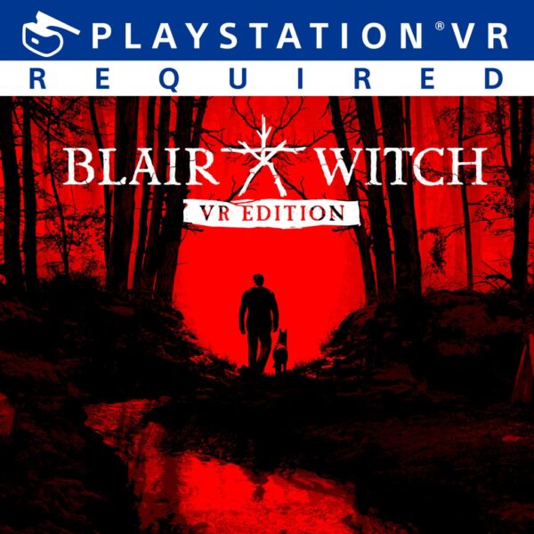 Blair Witch VR [PS4] - изображение 1