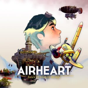 Airheart - Tales of broken Wings [PS4]