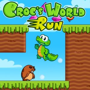 Croc's World Run [PS4]