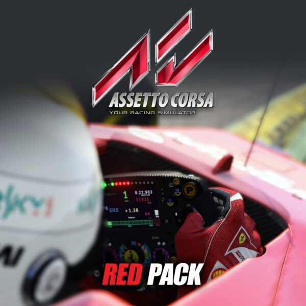 Assetto Corsa - Red Pack DLC [PS4]