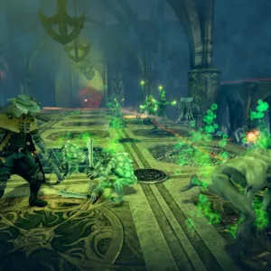 World of Van Helsing: Deathtrap [PS4] - изображение 3