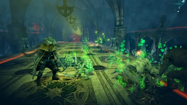 World of Van Helsing: Deathtrap [PS4] - изображение 3