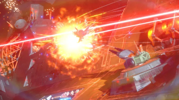 Rebel Galaxy Outlaw [PS4] - изображение 2