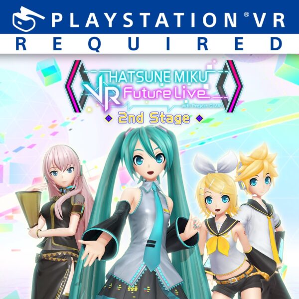 Hatsune Miku: VR Future Live - 2nd Stage [PS4] - изображение 1