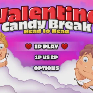 Valentine Candy Break Head to Head [PS4] - изображение 2