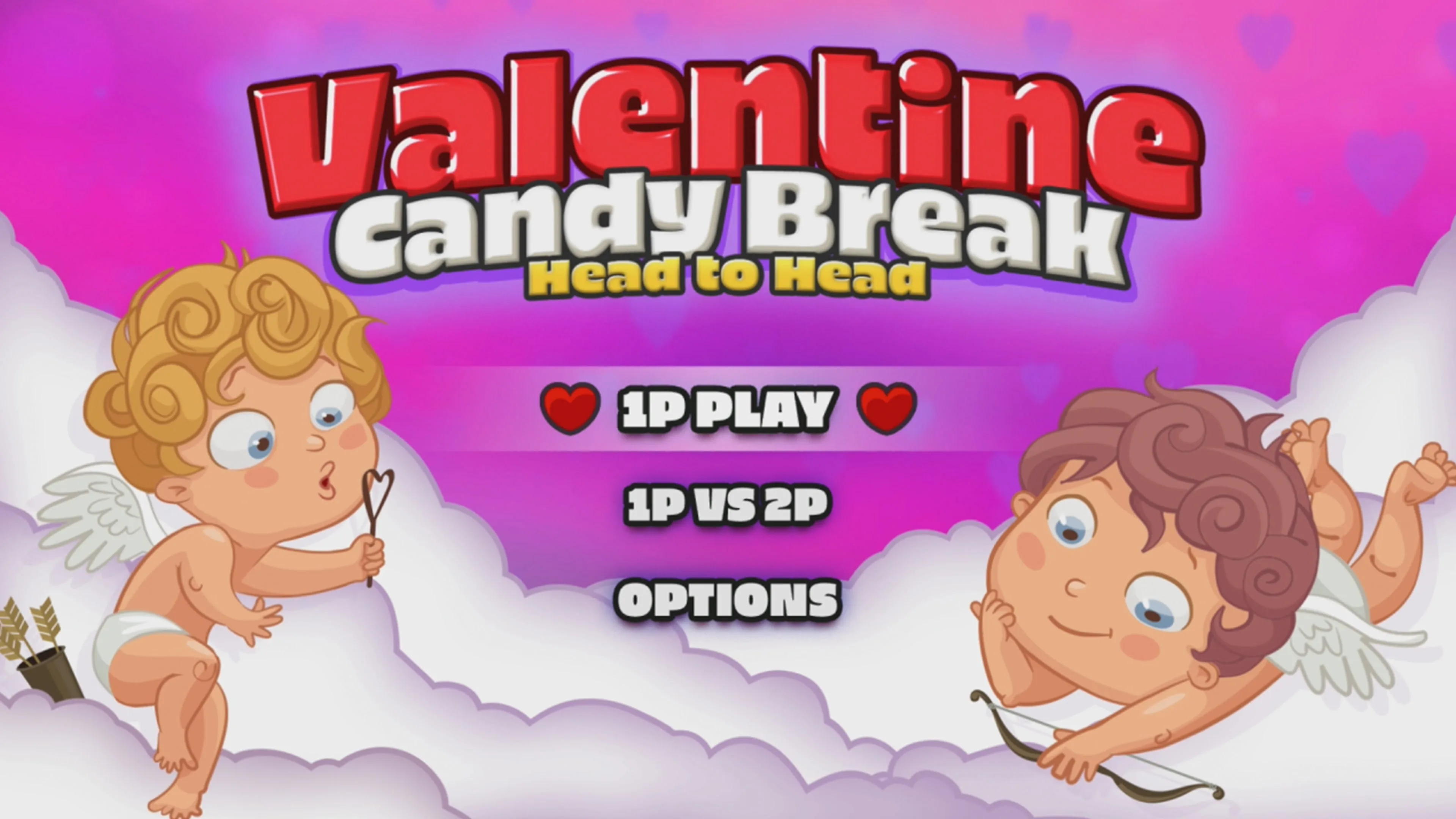 Valentine Candy Break Head to Head [PS4] - изображение 2