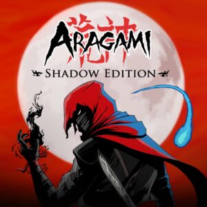 Aragami: Shadow Edition [PS4]