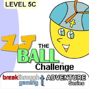 ZJ the Ball Challenge (Level 5C) [PS4]