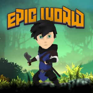 Epic World [PS4]