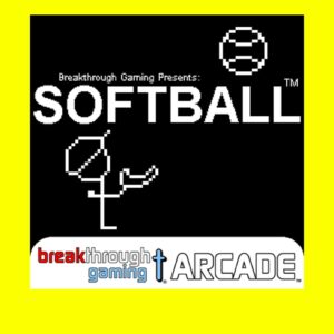 Softball - Breakthrough Gaming Arcade [PS4]