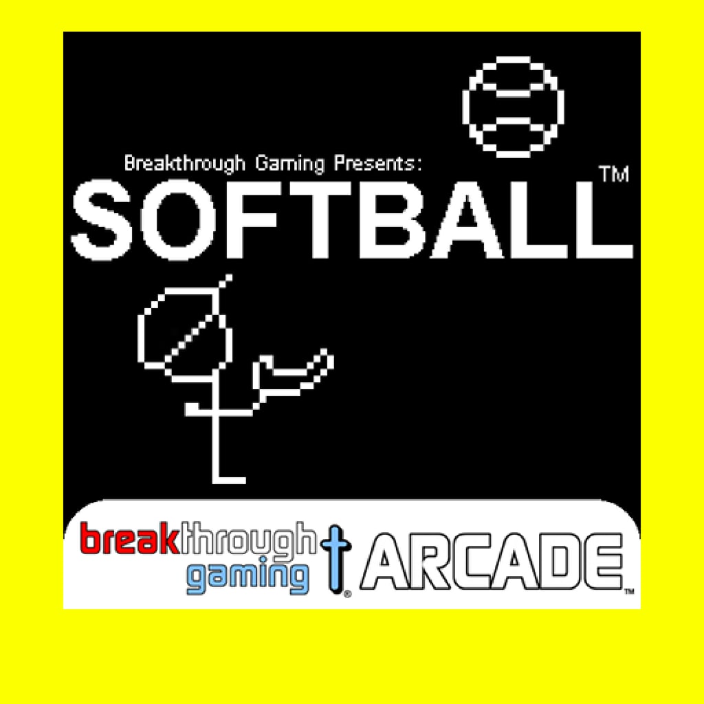 Softball - Breakthrough Gaming Arcade [PS4] cover