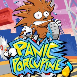 Panic Porcupine [PS4]