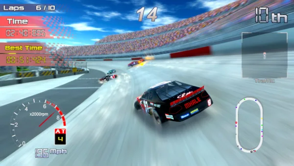 Speedway Racing [PS5] - изображение 4