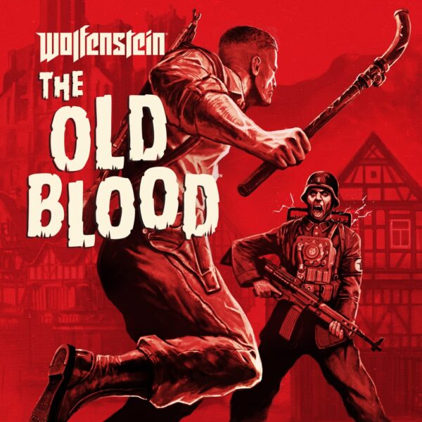 Wolfenstein: The Old Blood [PS4]