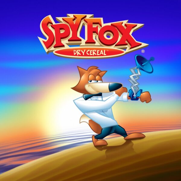 Spy Fox in "Dry Cereal" [PS4]