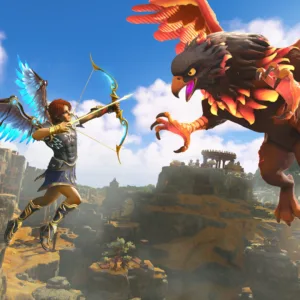 Immortals Fenyx Rising PS4 & PS5 - изображение 2