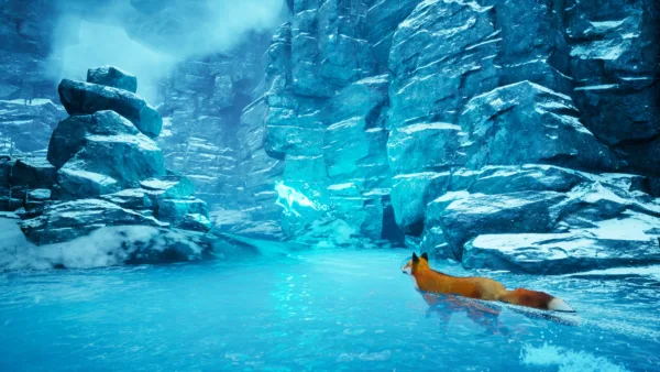 Spirit of the North: Enhanced Edition [PS5] - изображение 2
