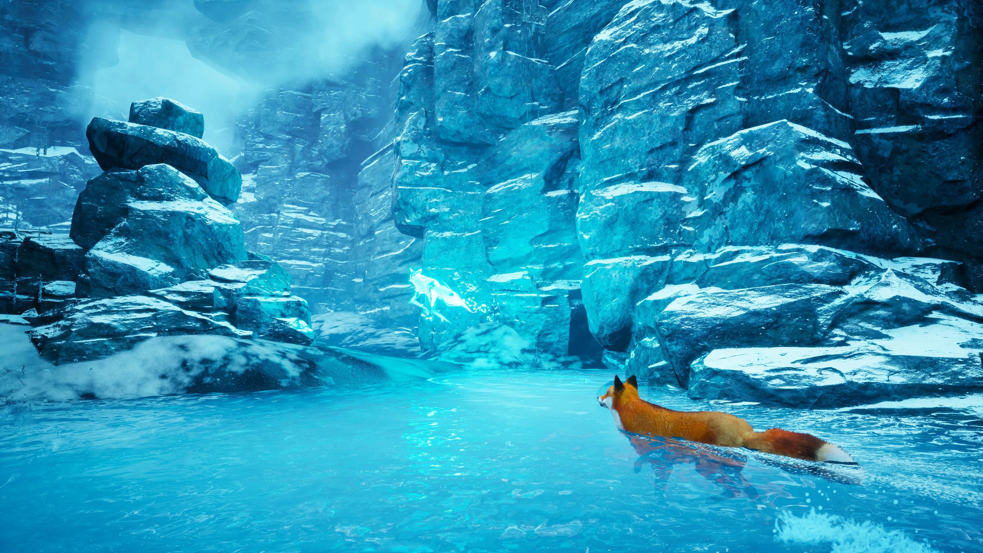 Spirit of the North: Enhanced Edition [PS5] - изображение 2