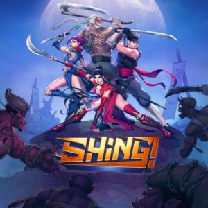 Shing! [PS4]