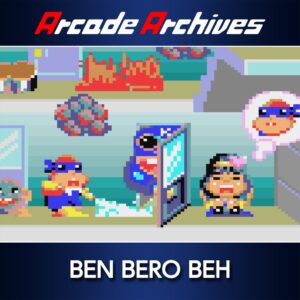 Arcade Archives BEN BERO BEH [PS4]