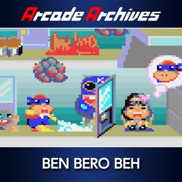 Arcade Archives BEN BERO BEH [PS4] - изображение 1