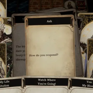 Voice of Cards: The Isle Dragon Roars [PS4] - изображение 3